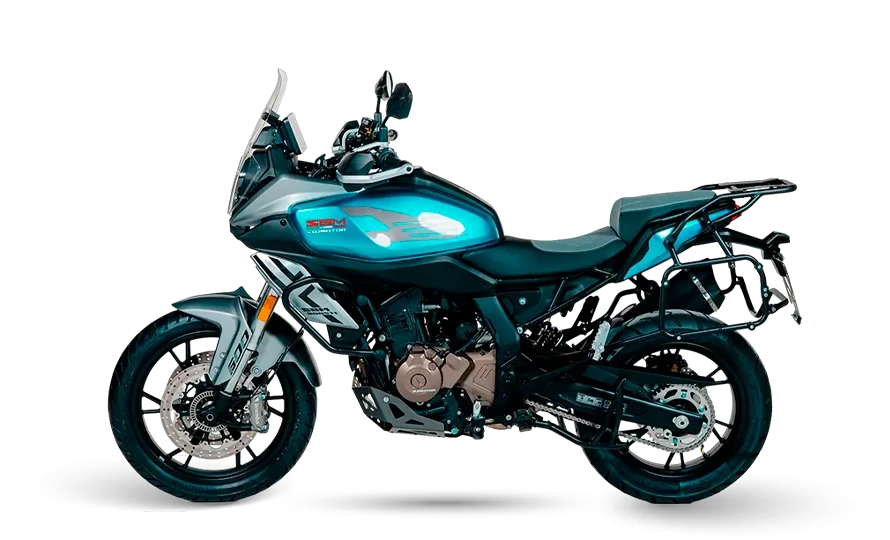 SBM 600 t